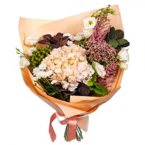 Букет «Ванильное облако» (Копировать)